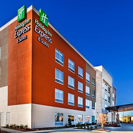 Holiday Inn Express & Suites Tulsa West - Sand Springs By Ihg Zewnętrze zdjęcie