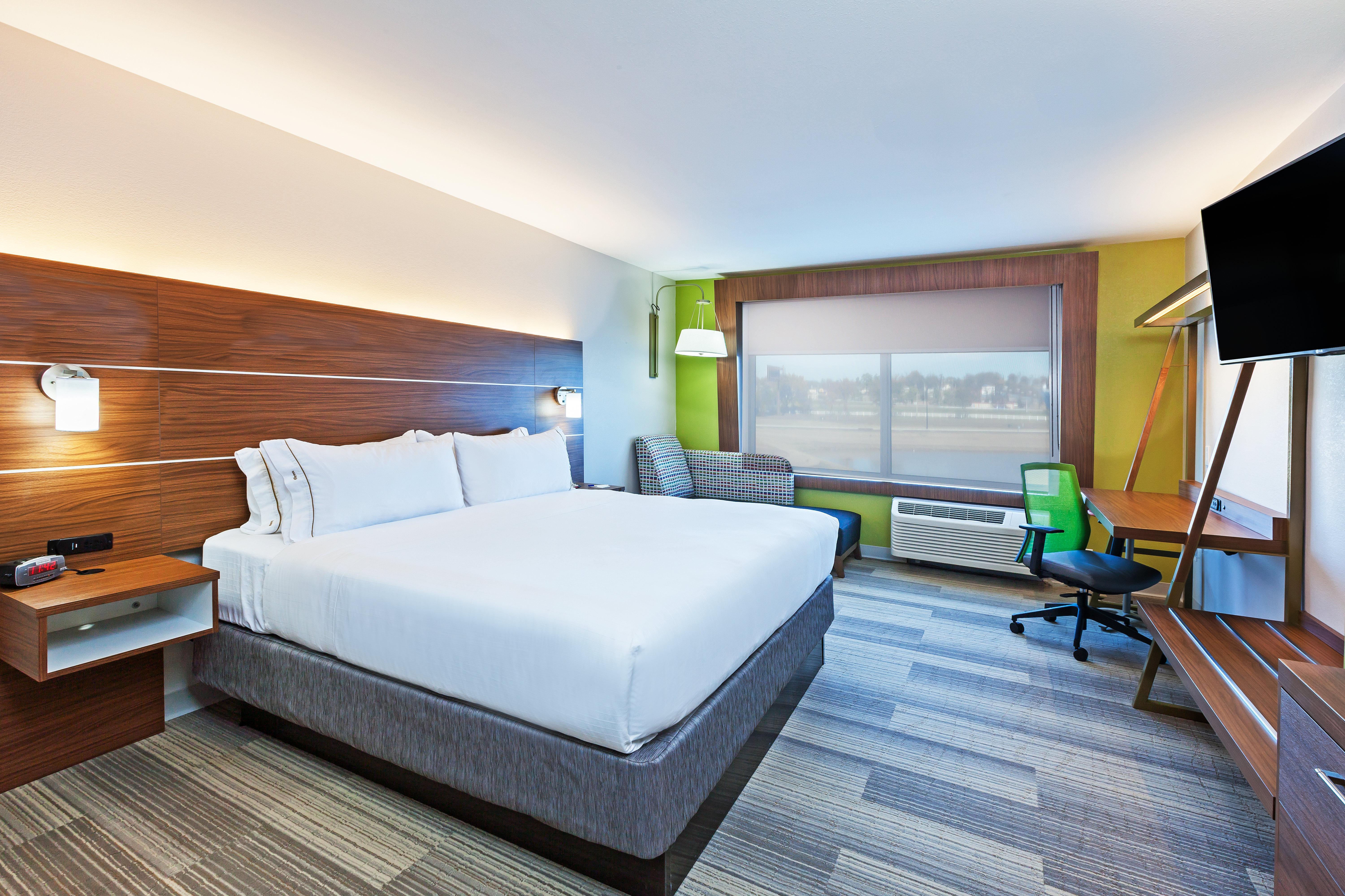 Holiday Inn Express & Suites Tulsa West - Sand Springs By Ihg Zewnętrze zdjęcie