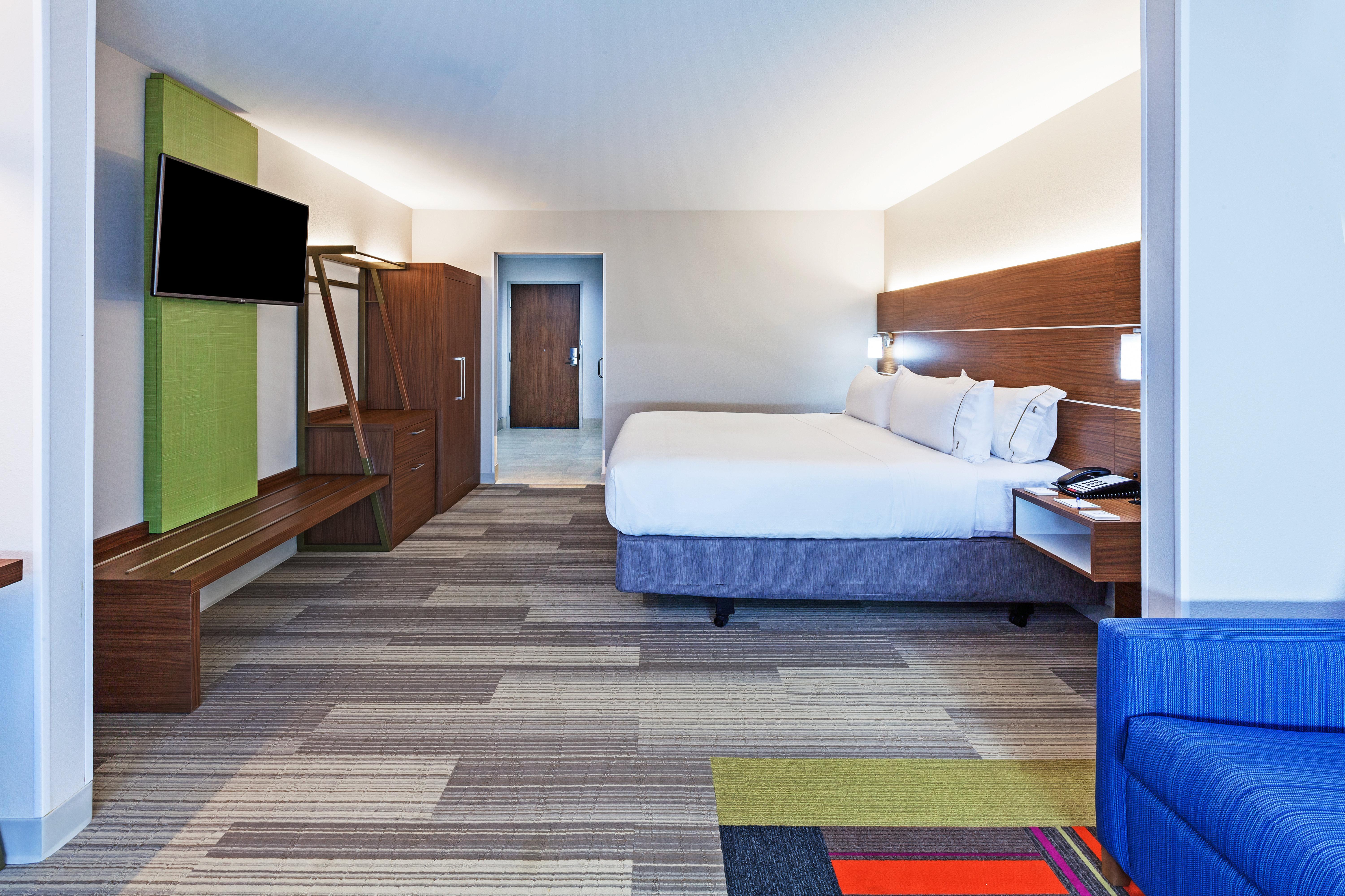 Holiday Inn Express & Suites Tulsa West - Sand Springs By Ihg Zewnętrze zdjęcie