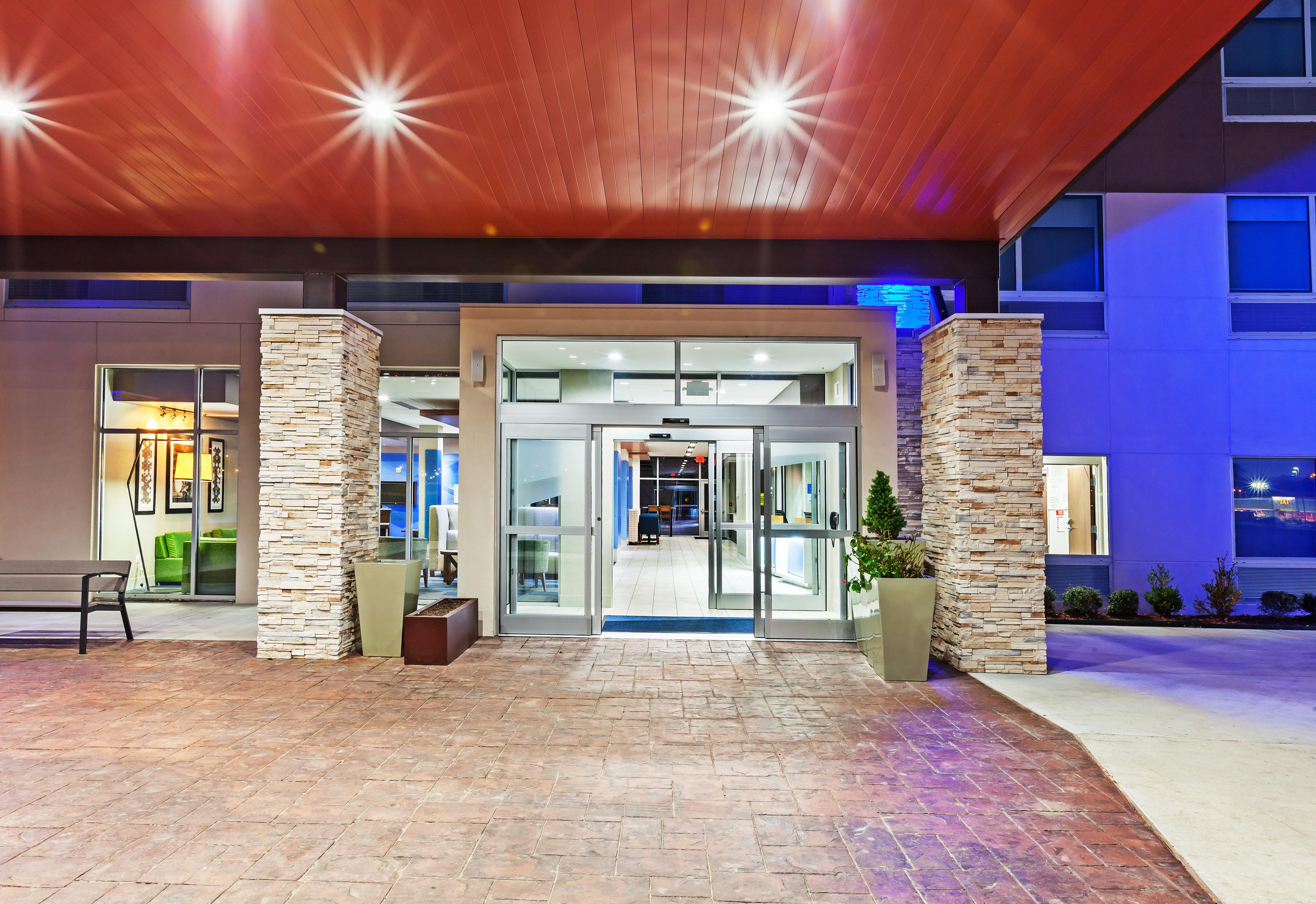 Holiday Inn Express & Suites Tulsa West - Sand Springs By Ihg Zewnętrze zdjęcie