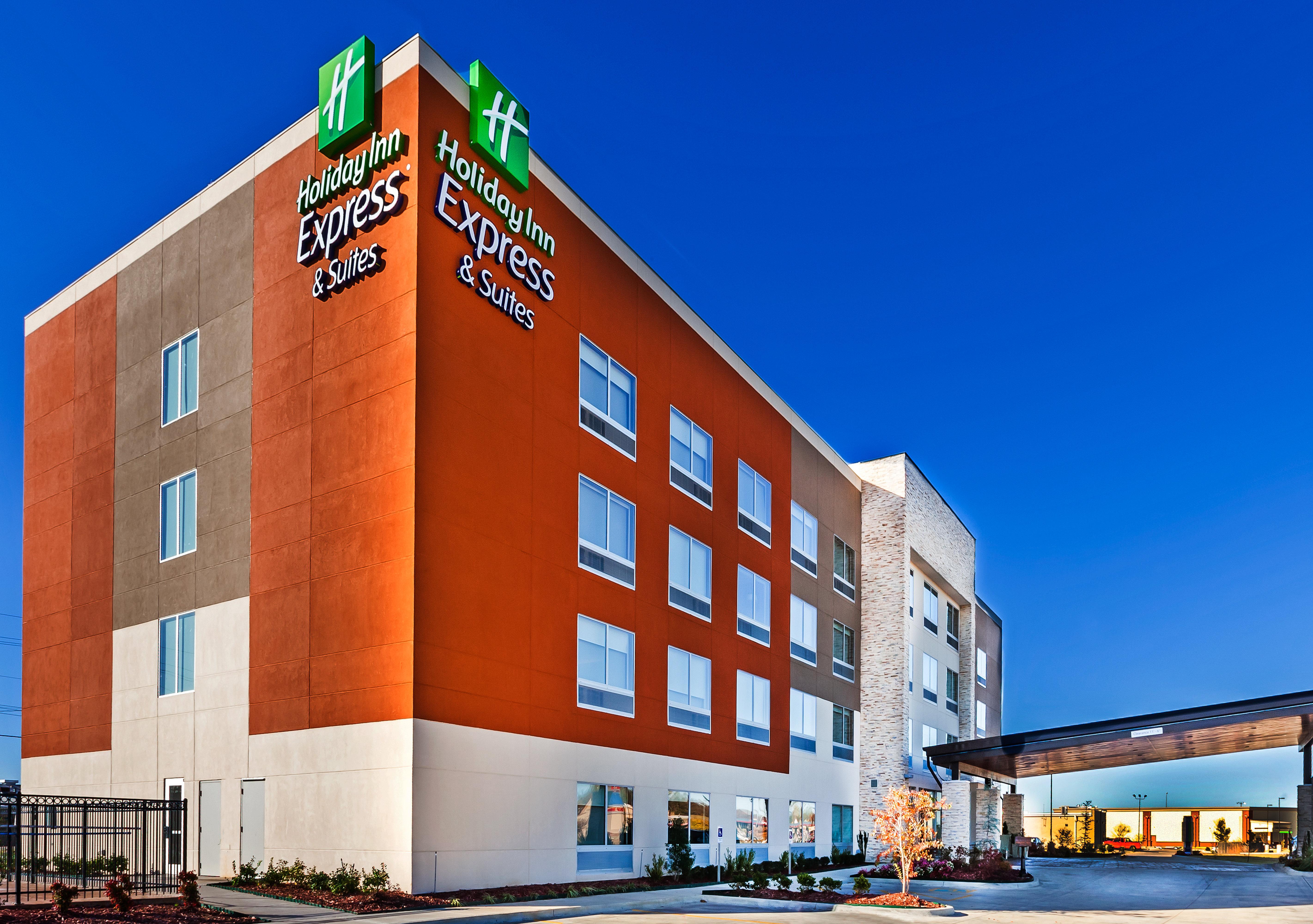 Holiday Inn Express & Suites Tulsa West - Sand Springs By Ihg Zewnętrze zdjęcie