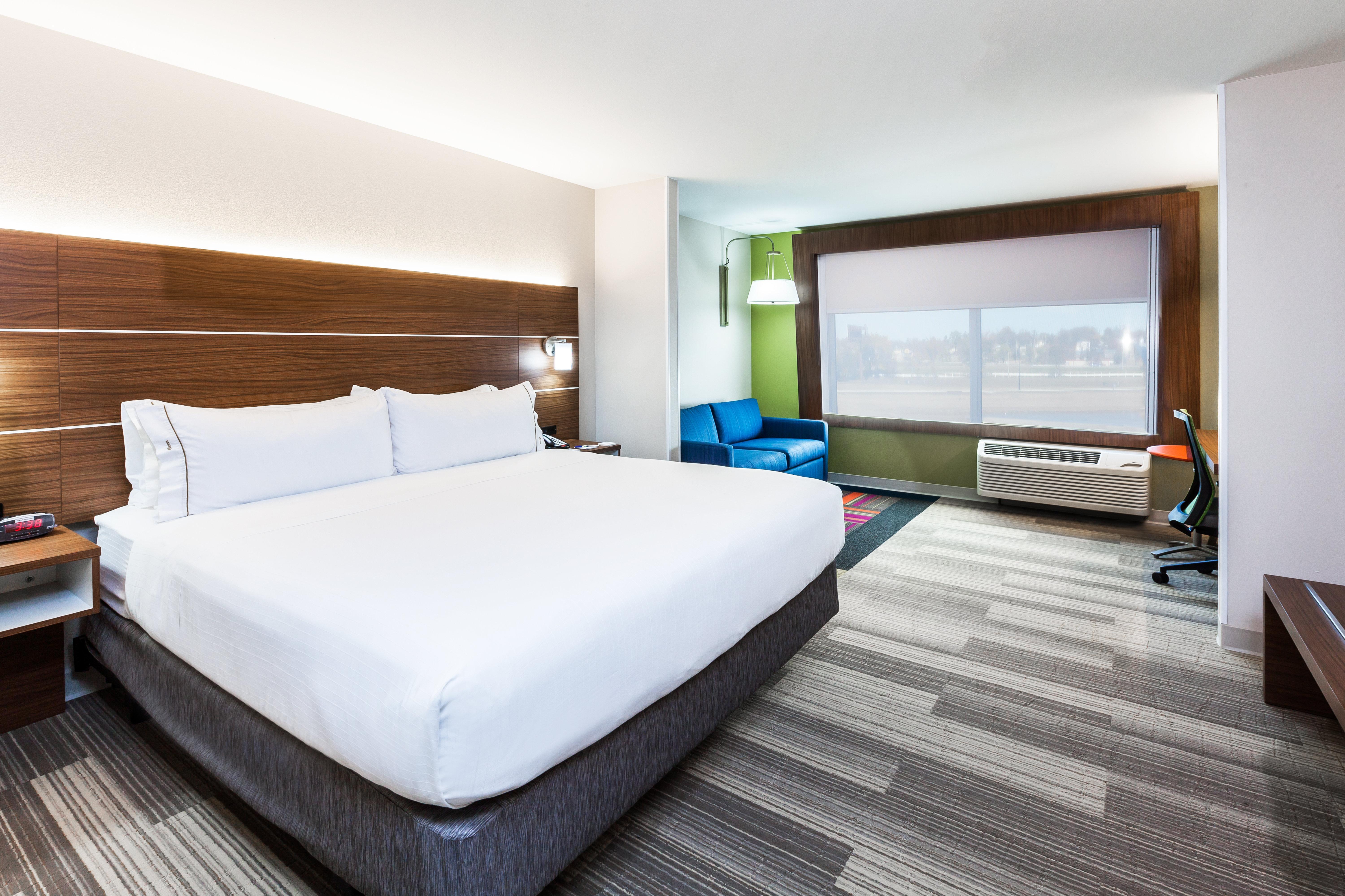 Holiday Inn Express & Suites Tulsa West - Sand Springs By Ihg Zewnętrze zdjęcie