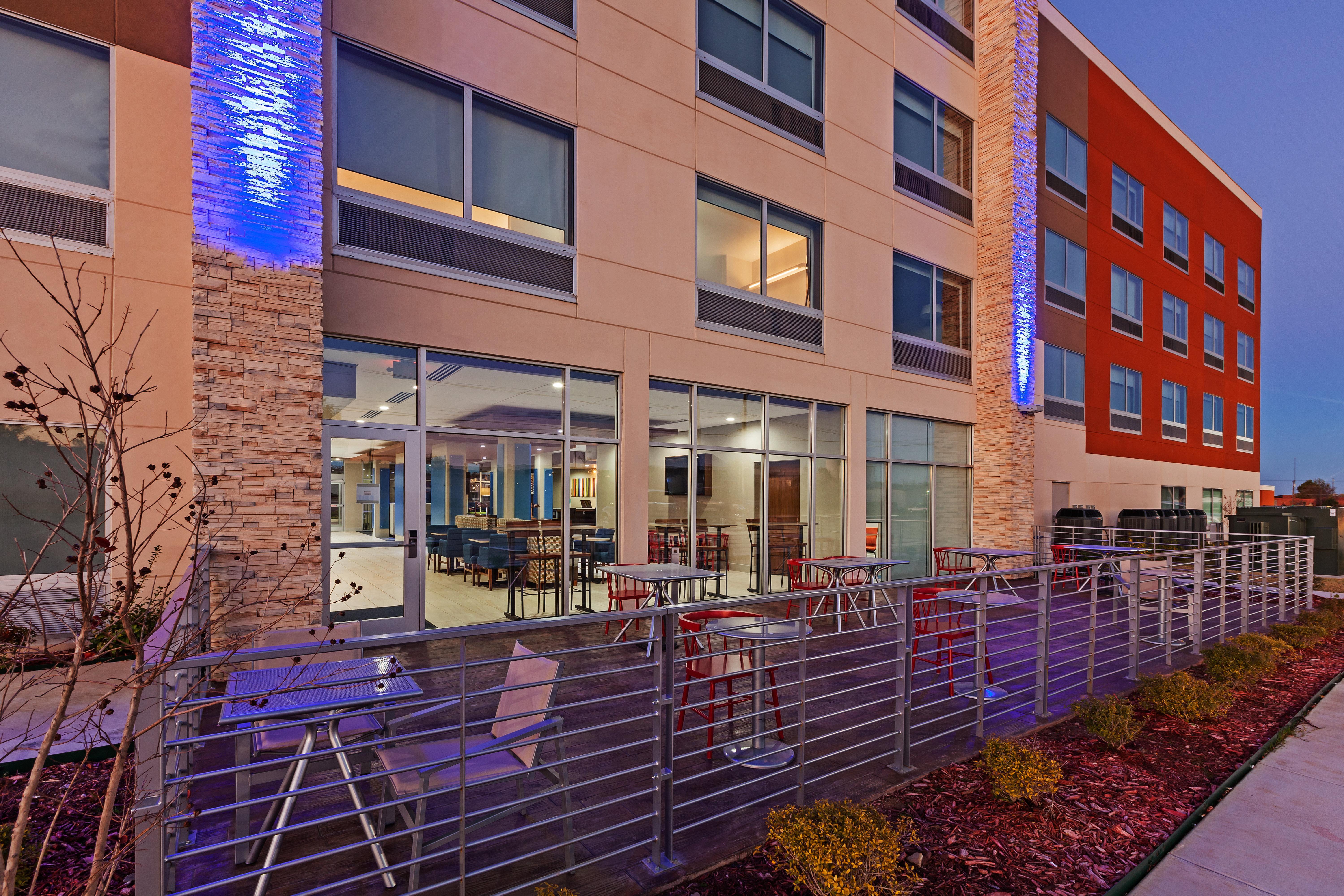 Holiday Inn Express & Suites Tulsa West - Sand Springs By Ihg Zewnętrze zdjęcie